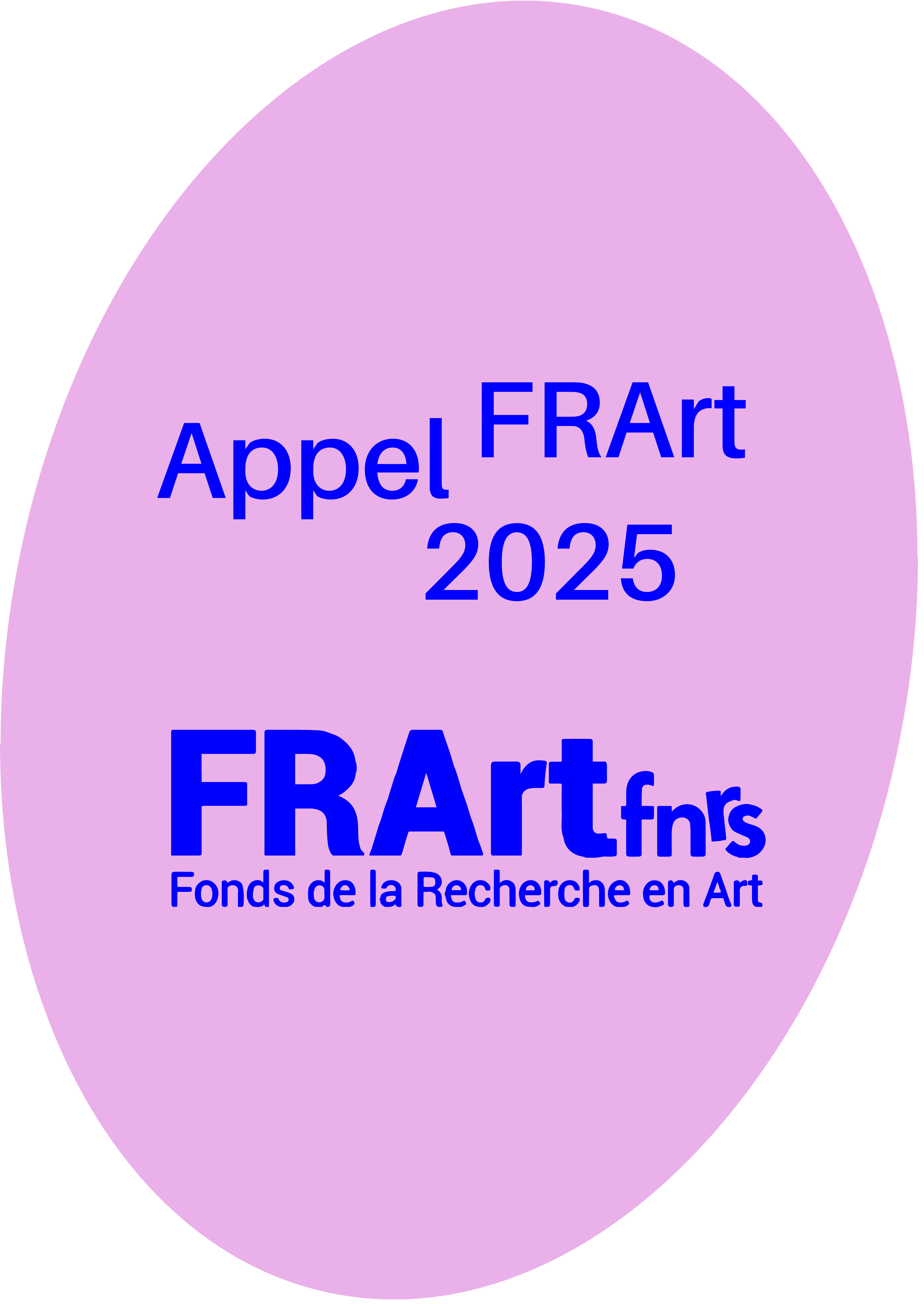Appel FRArt 2025 - séance d